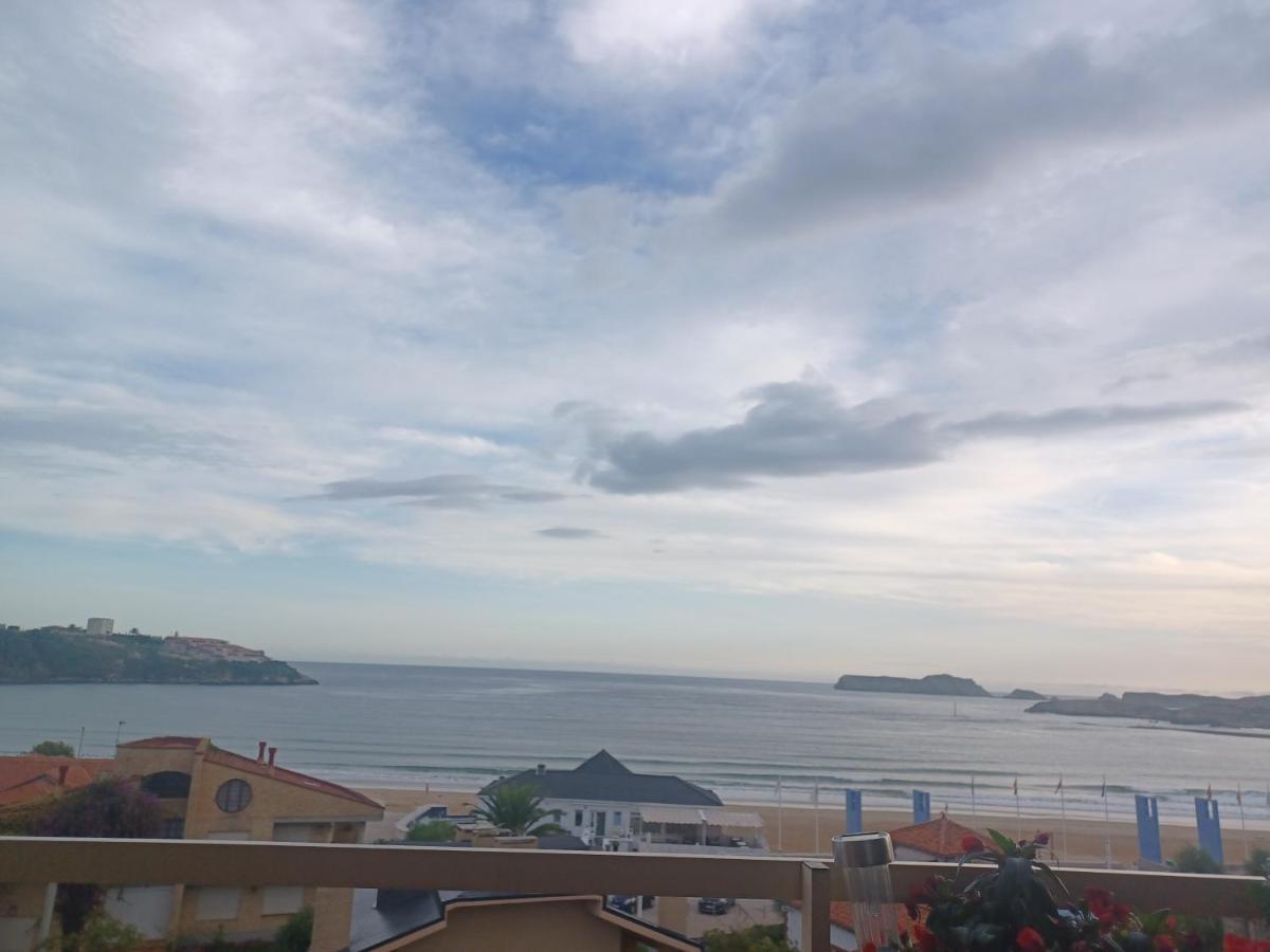 Ferienwohnung Dona Carmen Playa Boutique Suances Exterior foto