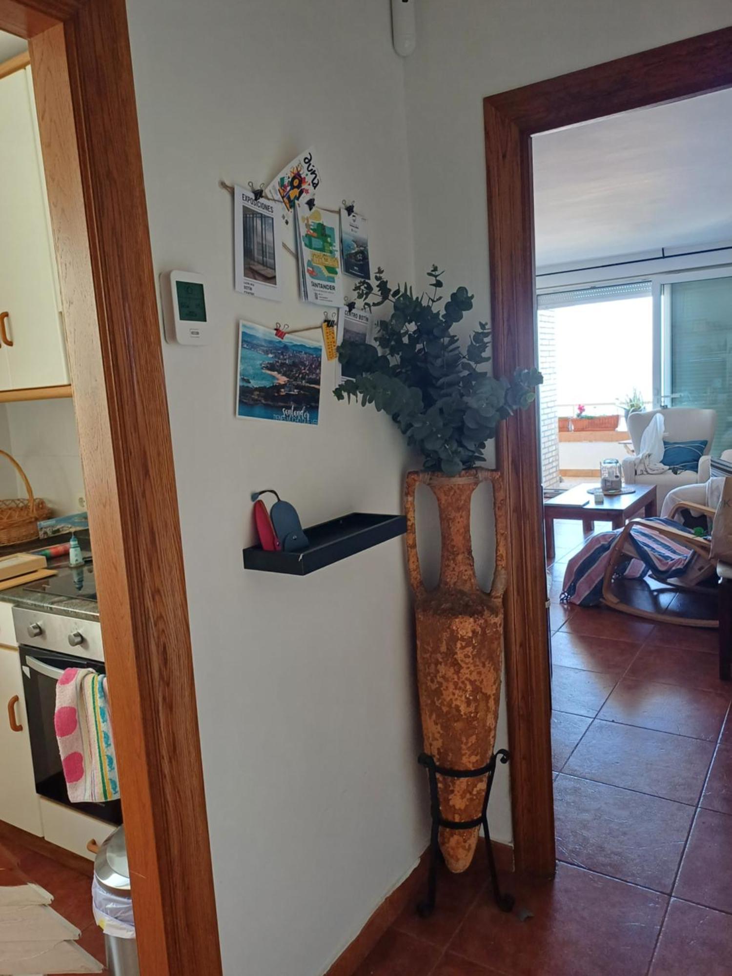 Ferienwohnung Dona Carmen Playa Boutique Suances Exterior foto