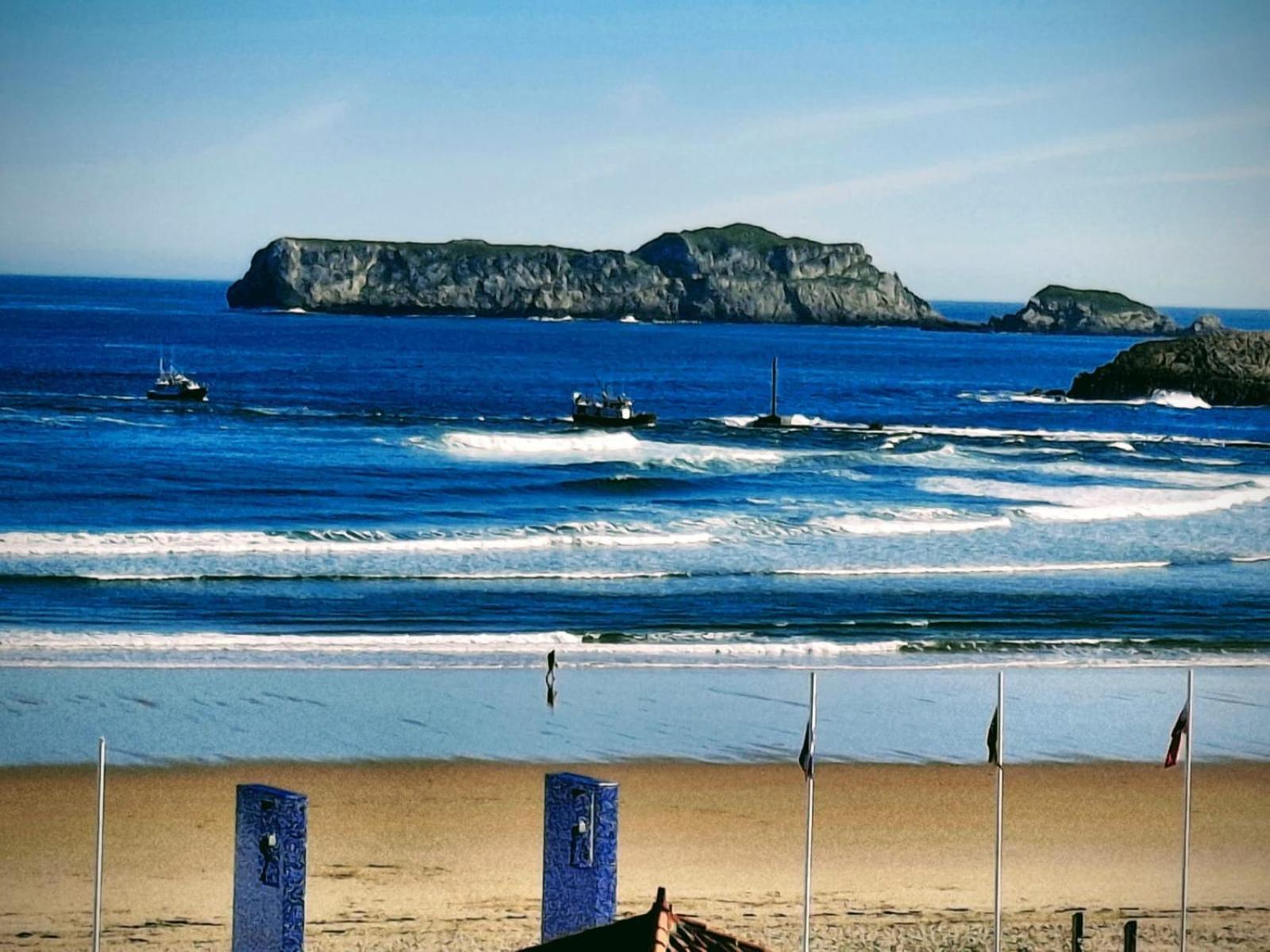 Ferienwohnung Dona Carmen Playa Boutique Suances Exterior foto